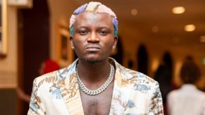 ‘I Lost My Mom at 13’: Portable Reveals his Pain