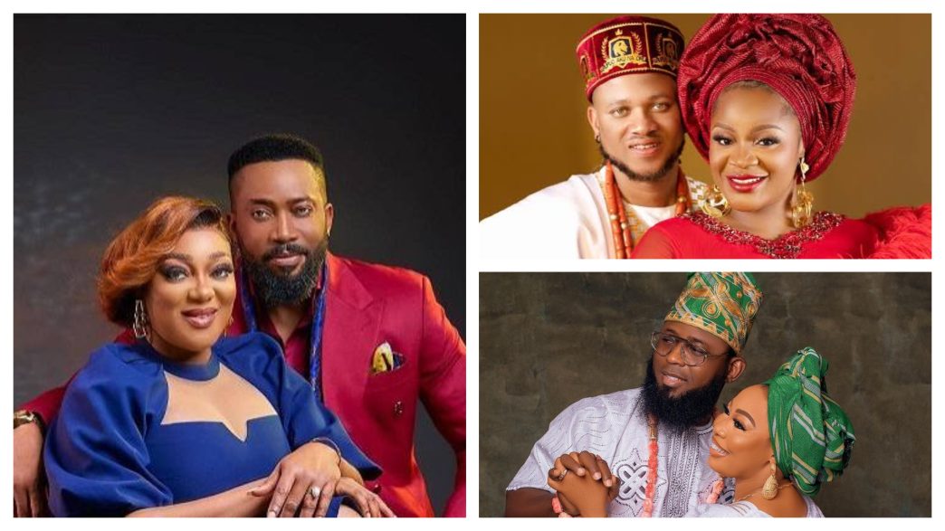 6 Nigerian Stars Whose Marriages Ended in 2026