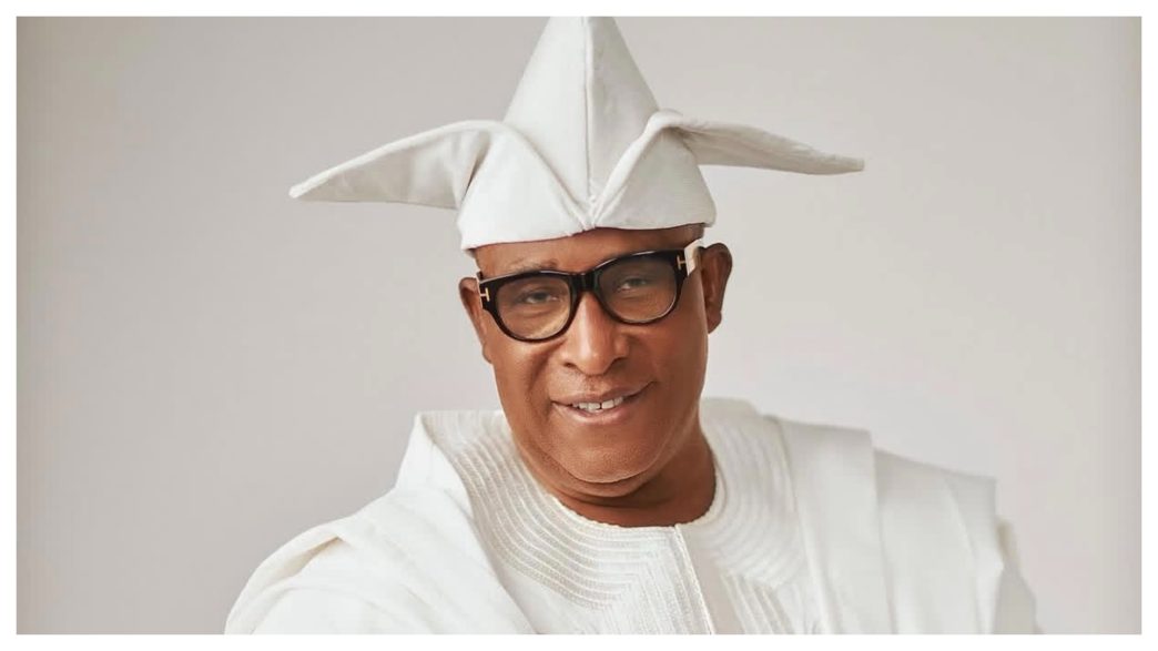 How the Death of My Mentor and His Wife Almost Ended My Acting Career – Adebayo Salami