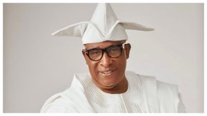 How the Death of My Mentor and His Wife Almost Ended My Acting Career – Adebayo Salami