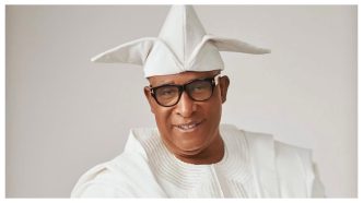 How the Death of My Mentor and His Wife Almost Ended My Acting Career – Adebayo Salami