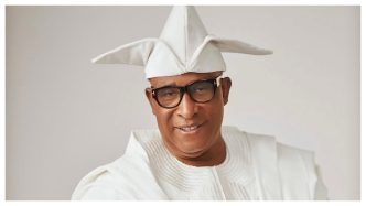How the Death of My Mentor and His Wife Almost Ended My Acting Career – Adebayo Salami