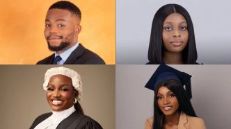 Meet Nigeria's Top Law School Graduates of 2026