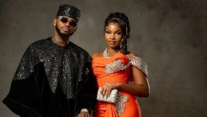 Zuchu Announces Divorce From Diamond Platnumz After Private Wedding