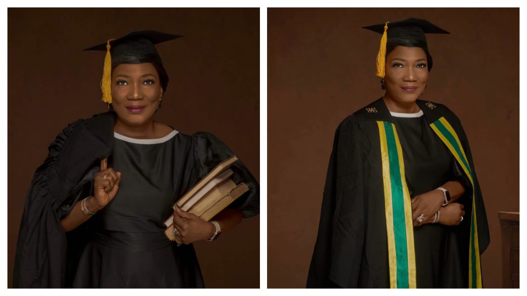 Funke Adejumo Clarifies Law School Status After Graduation Report Goes Viral