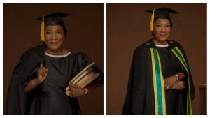 Funke Adejumo Clarifies Law School Status After Graduation Report Goes Viral