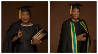 Funke Adejumo Clarifies Law School Status After Graduation Report Goes Viral