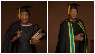 Funke Adejumo Clarifies Law School Status After Graduation Report Goes Viral
