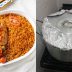 The Hidden Danger in Your Smoky Jollof: Why You Should Reconsider Aluminium Foil for Cooking