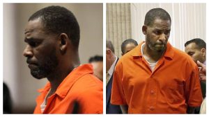 Convicted Singer R. Kelly Requests Trump to Commute Prison Term