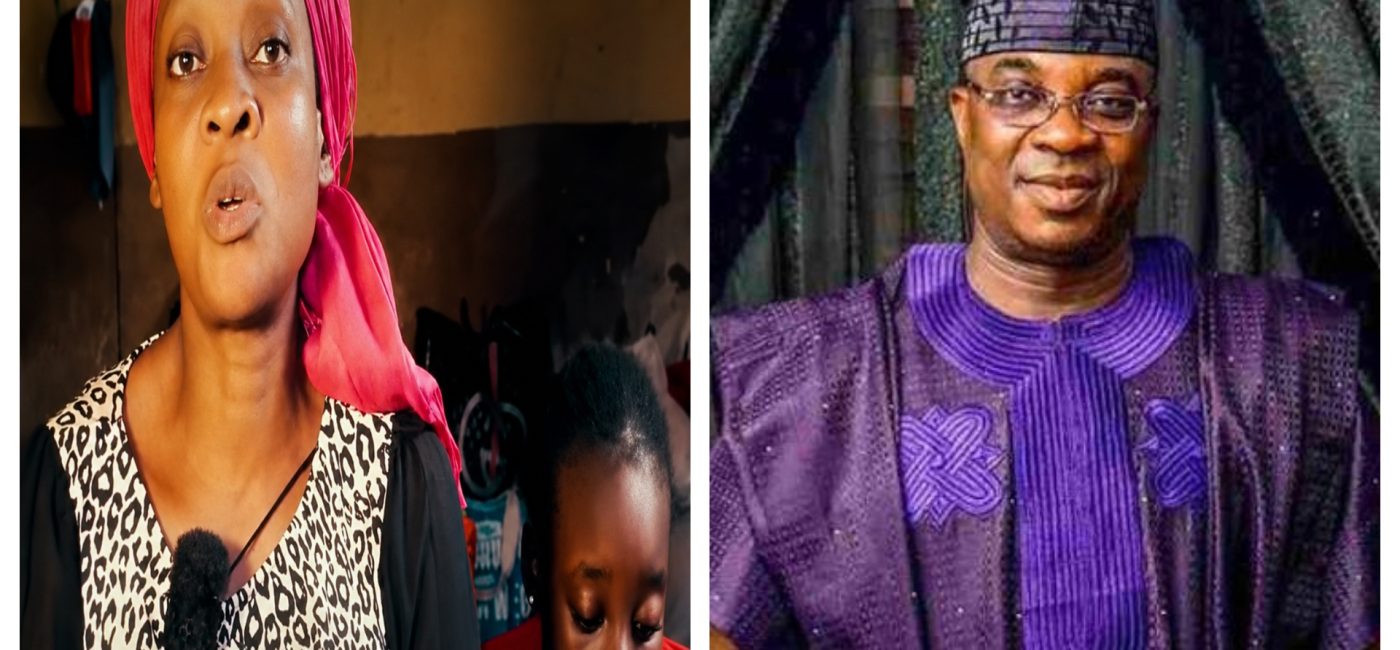 "My Father Is a Billionaire, Yet He Won't Help Us" - Alleged Daughter of K1 De Ultimate Speaks Out