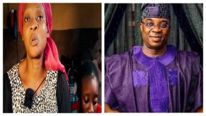 "My Father Is a Billionaire, Yet He Won't Help Us" - Alleged Daughter of K1 De Ultimate Speaks Out