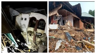 Federal Polytechnic Oko Hostel Collapses: Students Feared Trapped