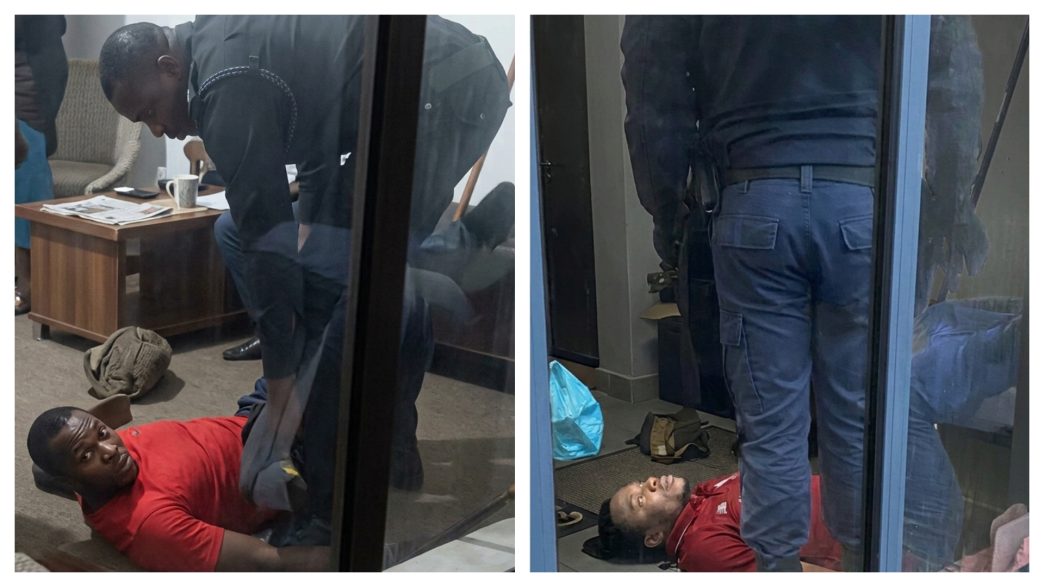 Nigerian Man Allegedly Strangled to Death by SA Police During Cape Town Raid