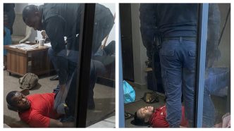 Nigerian Man Allegedly Strangled to Death by SA Police During Cape Town Raid