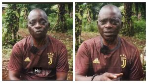 Adeshina Shoeto Adebayo Recounts How He Caught His Wife Sleeping With Her Son