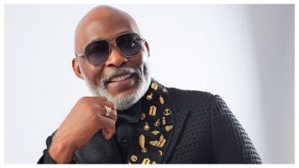 RMD Opens Up on Marriage, Fatherhood, and Returning to the Stage with Joke Silva