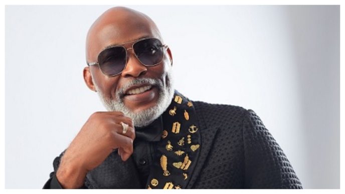 RMD Opens Up on Marriage, Fatherhood, and Returning to the Stage with Joke Silva