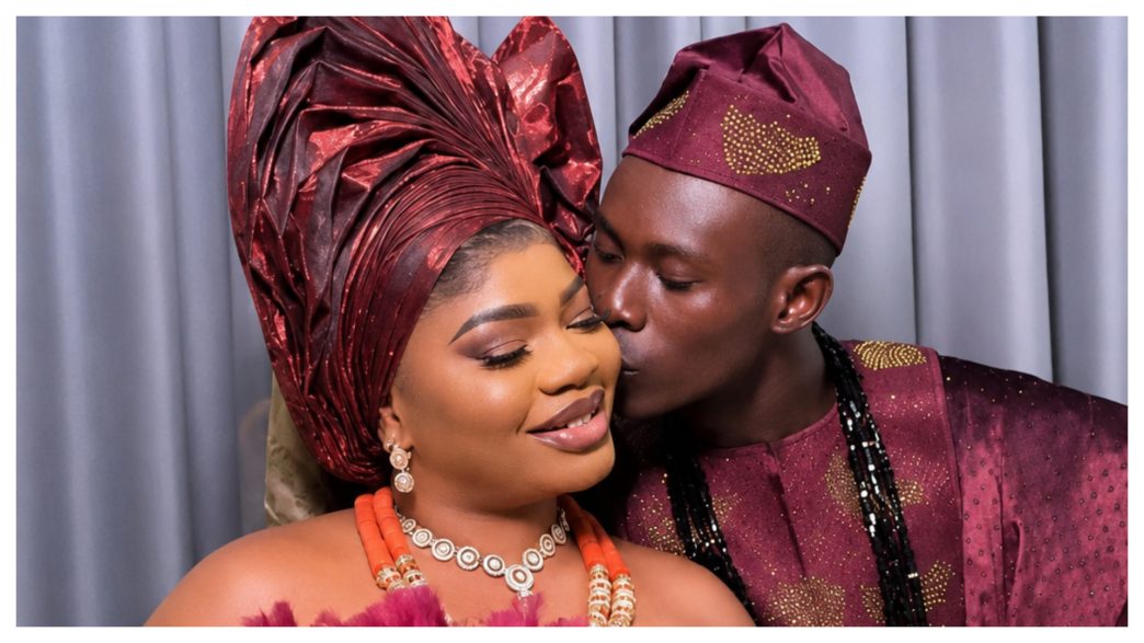 "My Wedding Was Staged to Gauge Public Reaction" - GehGeh Clarifies