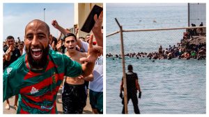 Why 60,000 Moroccan Migrants Crossed Into Spain's Ceuta Enclave, Leaving 34 Dead