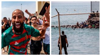 Why 60,000 Moroccan Migrants Crossed Into Spain's Ceuta Enclave, Leaving 34 Dead