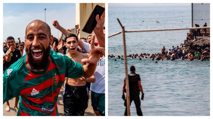 Why 60,000 Moroccan Migrants Crossed Into Spain's Ceuta Enclave, Leaving 34 Dead