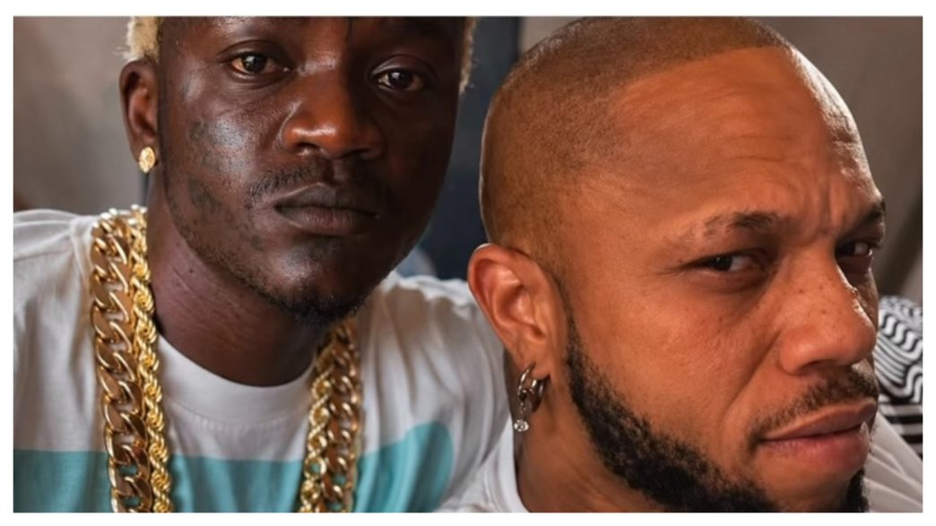 Charles Okocha Declared Winner as Portable Walks Out of Rematch