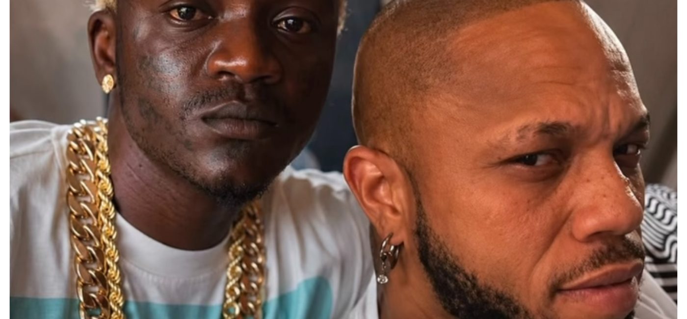Tension Builds as Charles Okocha, Portable Prepare for Ring Battle
