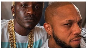 Tension Builds as Charles Okocha, Portable Prepare for Ring Battle