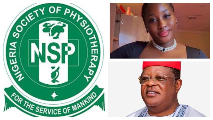 Was Mary Habila a Registered Physiotherapist? NSP Contradicts Umahi's Claim