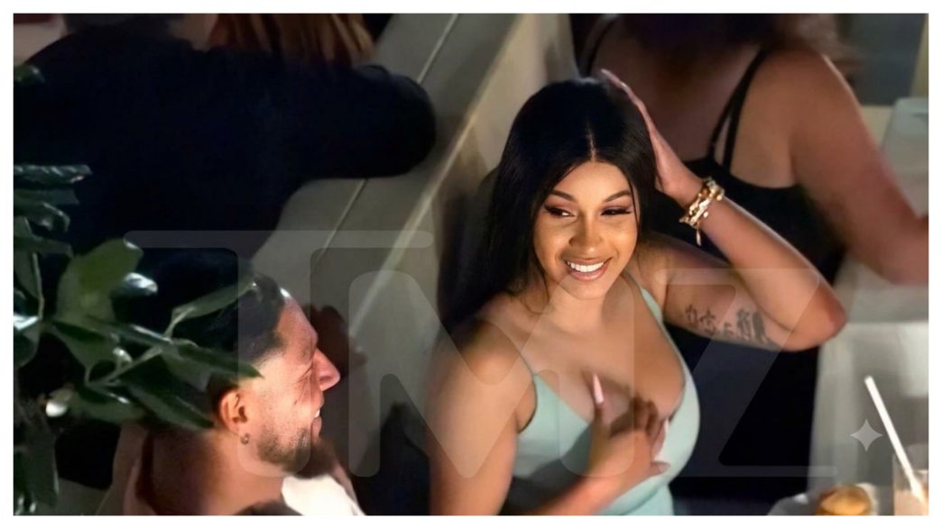 Cardi B and Maduka Okoye Spotted in Venice. Are Dating Rumors True? Here's What We Know
