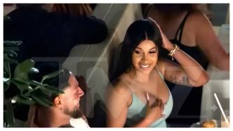 Cardi B and Maduka Okoye Spotted in Venice. Are Dating Rumors True? Here's What We Know