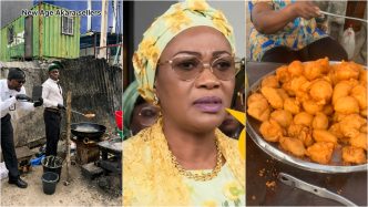 Akara Skits: Nigerians Have Mastered Suffering and Smiling