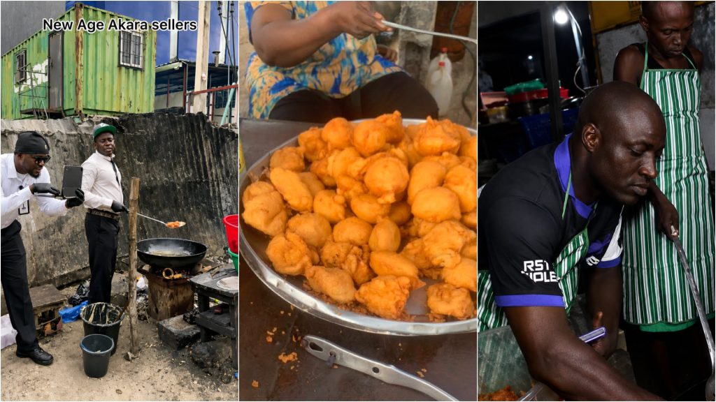 Akara Skits: Nigerians Have Mastered Suffering and Smiling 
