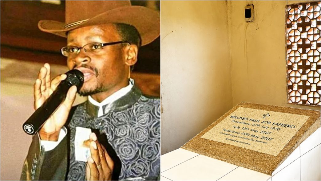 Ugandan Music Legend’s Body Was Exhumed After 19 Years – Here's Why