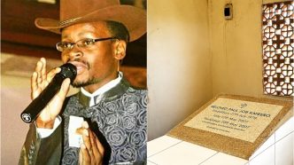 Ugandan Music Legend’s Body Was Exhumed After 19 Years – Here's Why