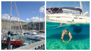 Fisherman Dies in Propeller Accident Off La Palma as Friend Watches