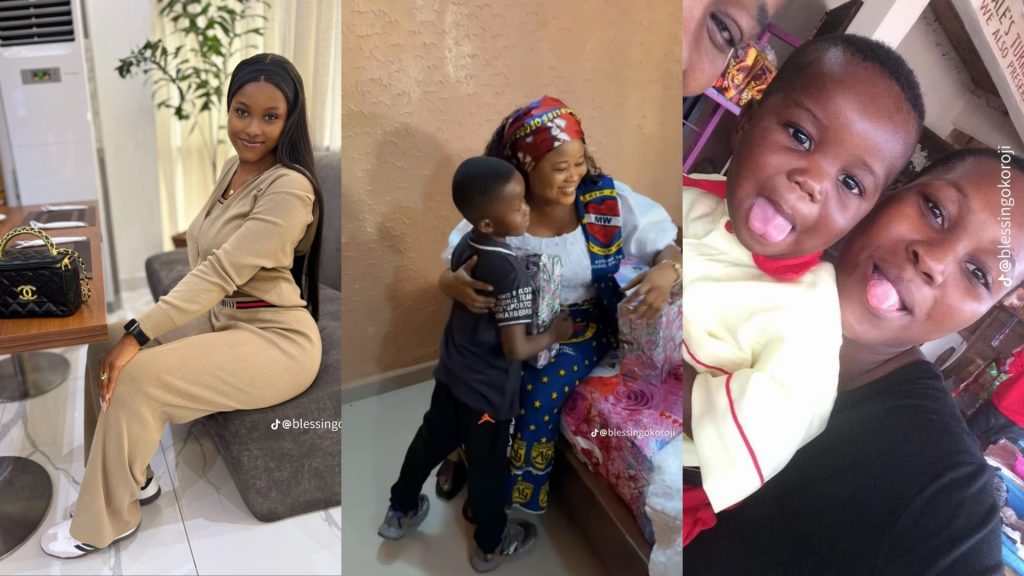 Mother Abandons 3-Month-Old Baby, Returns After 8 Years Demanding Him Back
