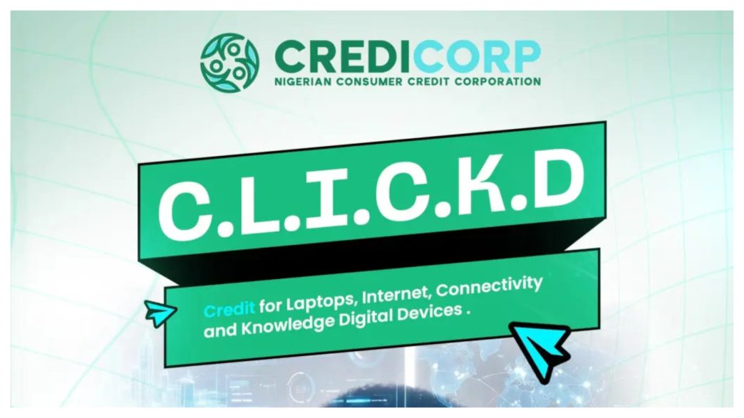 FG Launches Loan Scheme for Buying Laptops, Phones, Tablets: See How to Apply for C.L.I.C.K.D