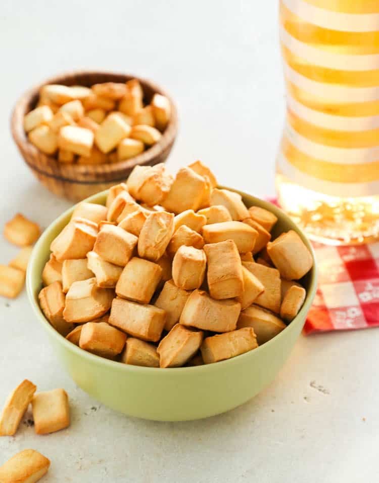 6 Foods You Thought Were Nigerian but Actually Aren’t