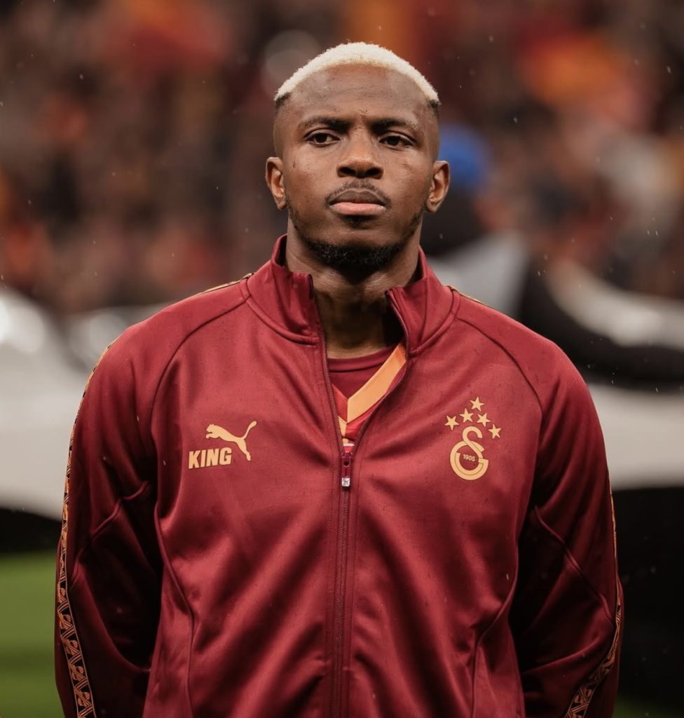 ‘God Gave Me More Than I Asked For’ - Osimhen Opens Up on Success and Returning to School