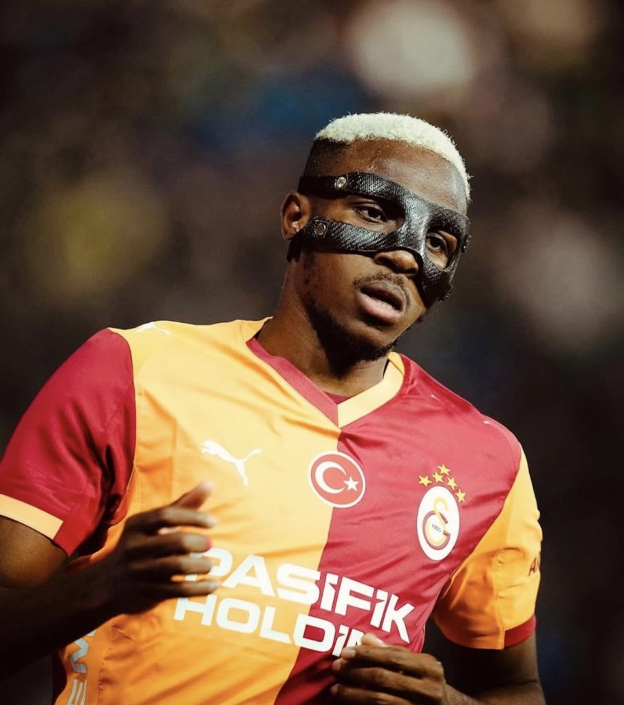 ‘God Gave Me More Than I Asked For’ - Osimhen Opens Up on Success and Returning to School