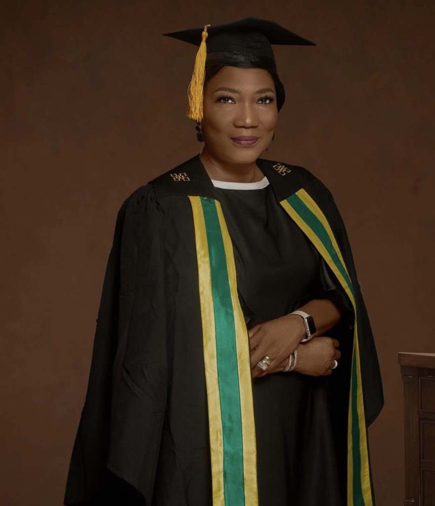 Funke Adejumo Clarifies Law School Status After Graduation Report Goes Viral
