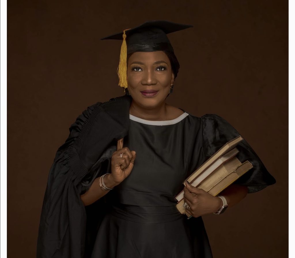 Funke Adejumo Clarifies Law School Status After Graduation Report Goes Viral