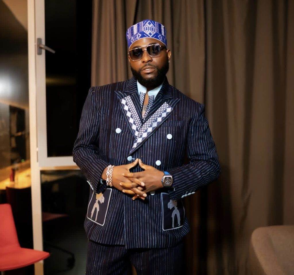 ‘Excluding Family and Luxury Purchases, I Spend $300K Monthly’ - Davido