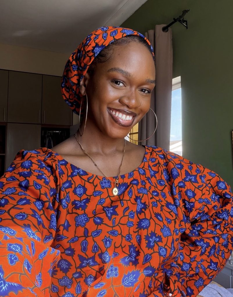 'Why must we wear another hair to feel beautiful’- Maraji Urges Black women to embrace Natural Hair