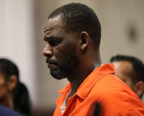 Convicted Singer R. Kelly Requests Trump to Commute Prison Term