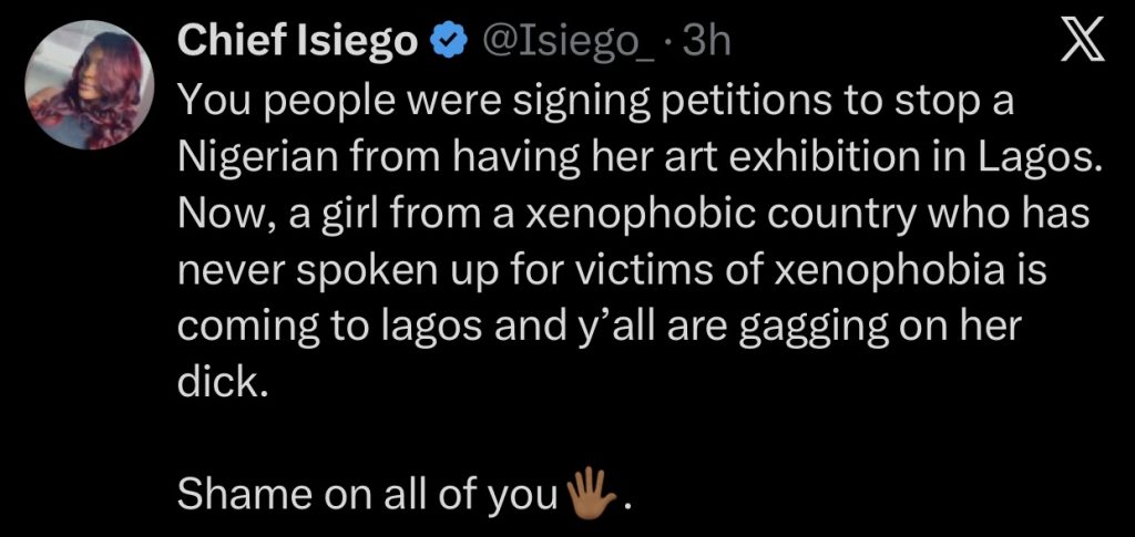 Nigerians React Differently to Boycott Campaign Against Tyla’s Lagos Concert