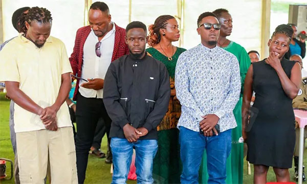 Ugandan Music Legend’s Body Was Exhumed After 19 Years – Here's Why
