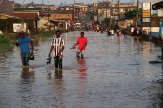 How Much Does Lagos Lose to Floods?